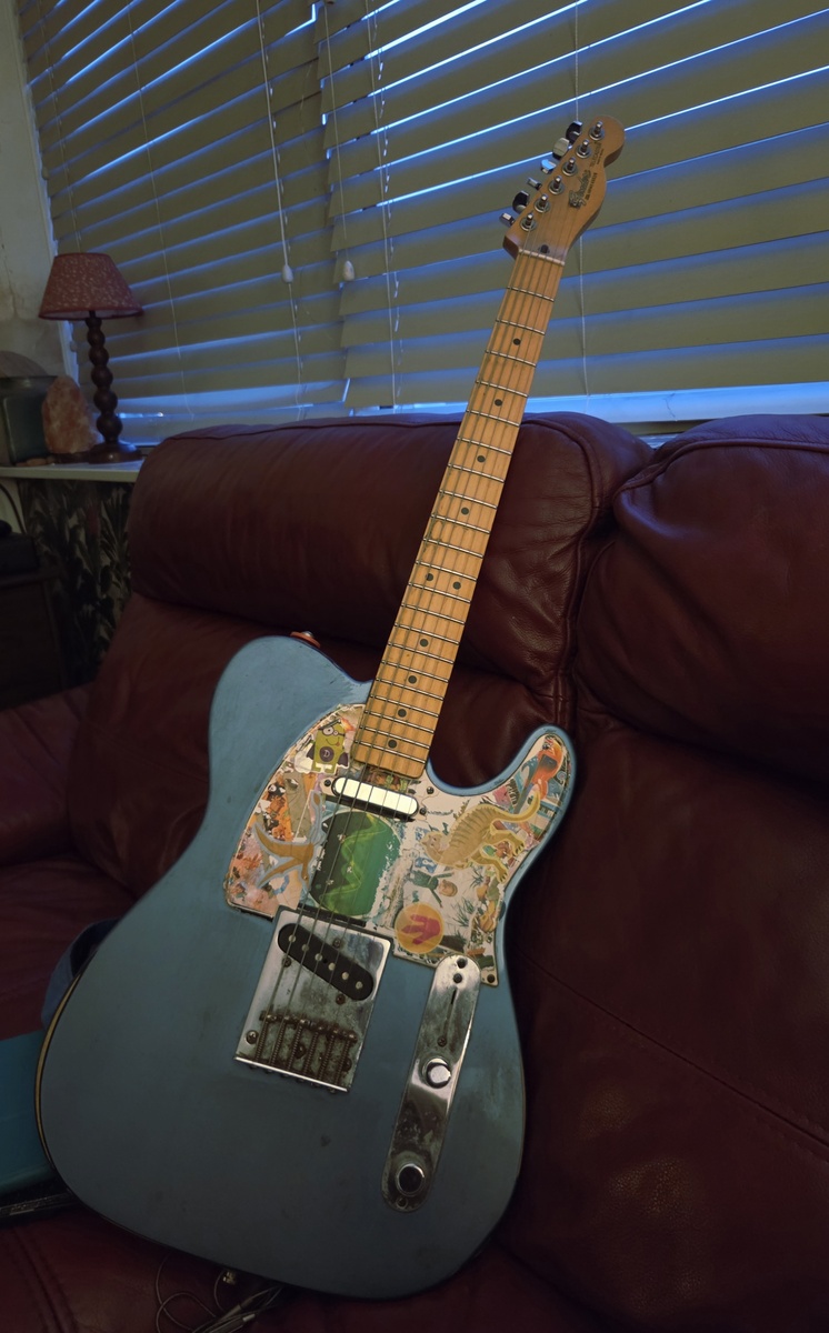 chadthebastard's music gear photo