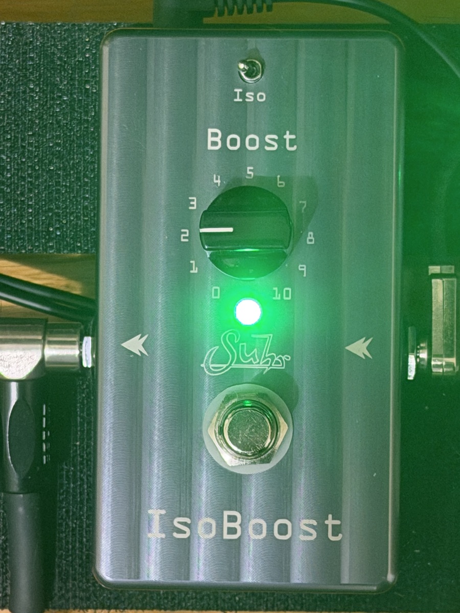 Pedalboard — Guitarist's Gear | Equipboard