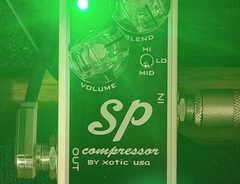 Xotic Effects SP Compressor - What To Know & Where To Buy | Equipboard