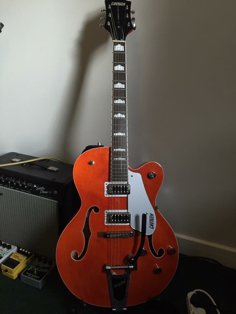 jake_1517's music gear photo