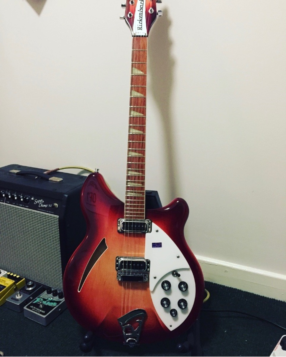 jake_1517's music gear photo