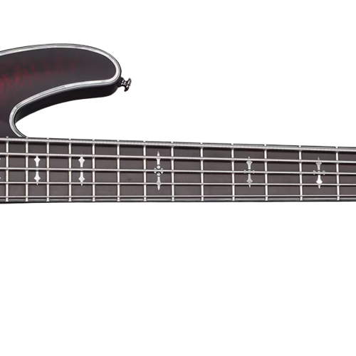 Photo of Schecter Hellraiser Extreme 5 in a Bass
