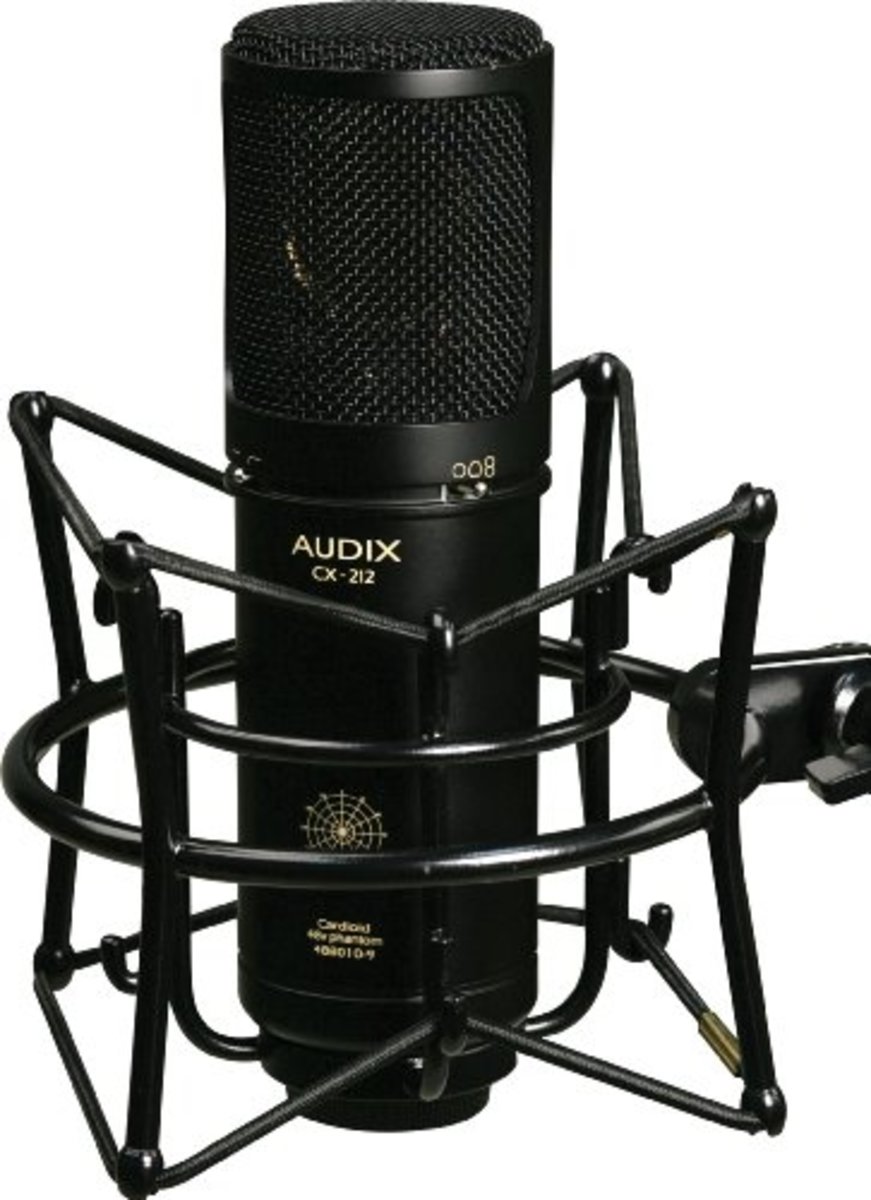 mark_1's music gear photo