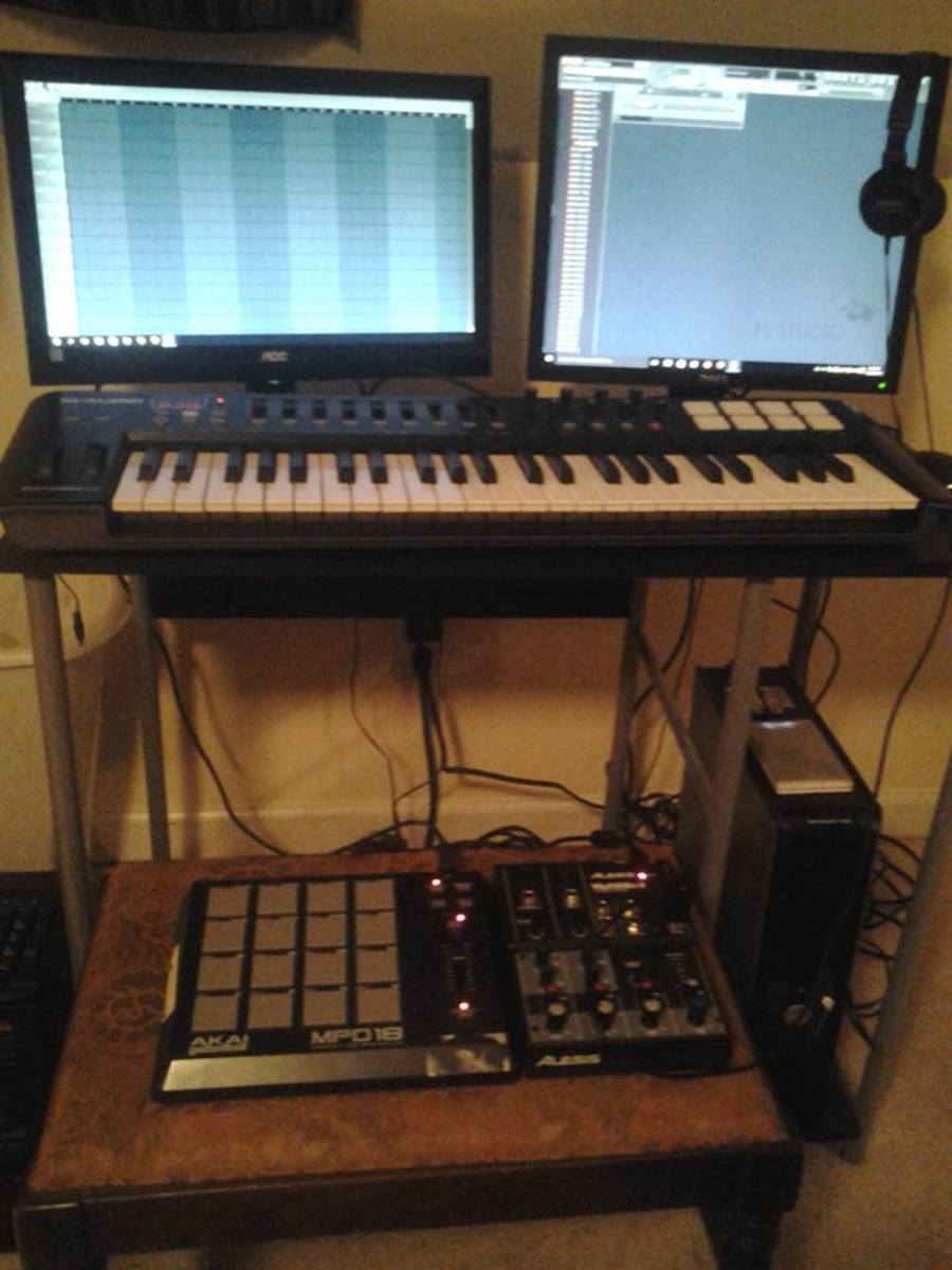 jhon_shepherd's music gear photo