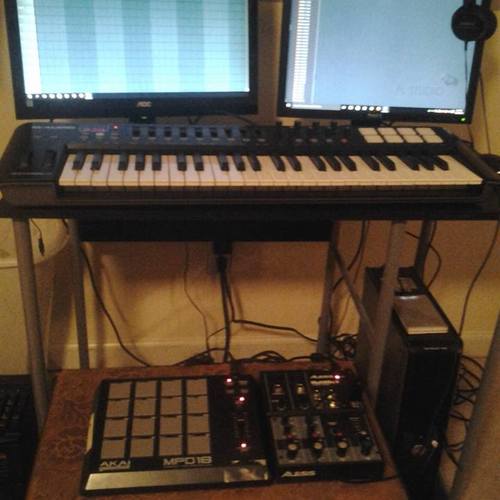 jhon_shepherd's gear photo