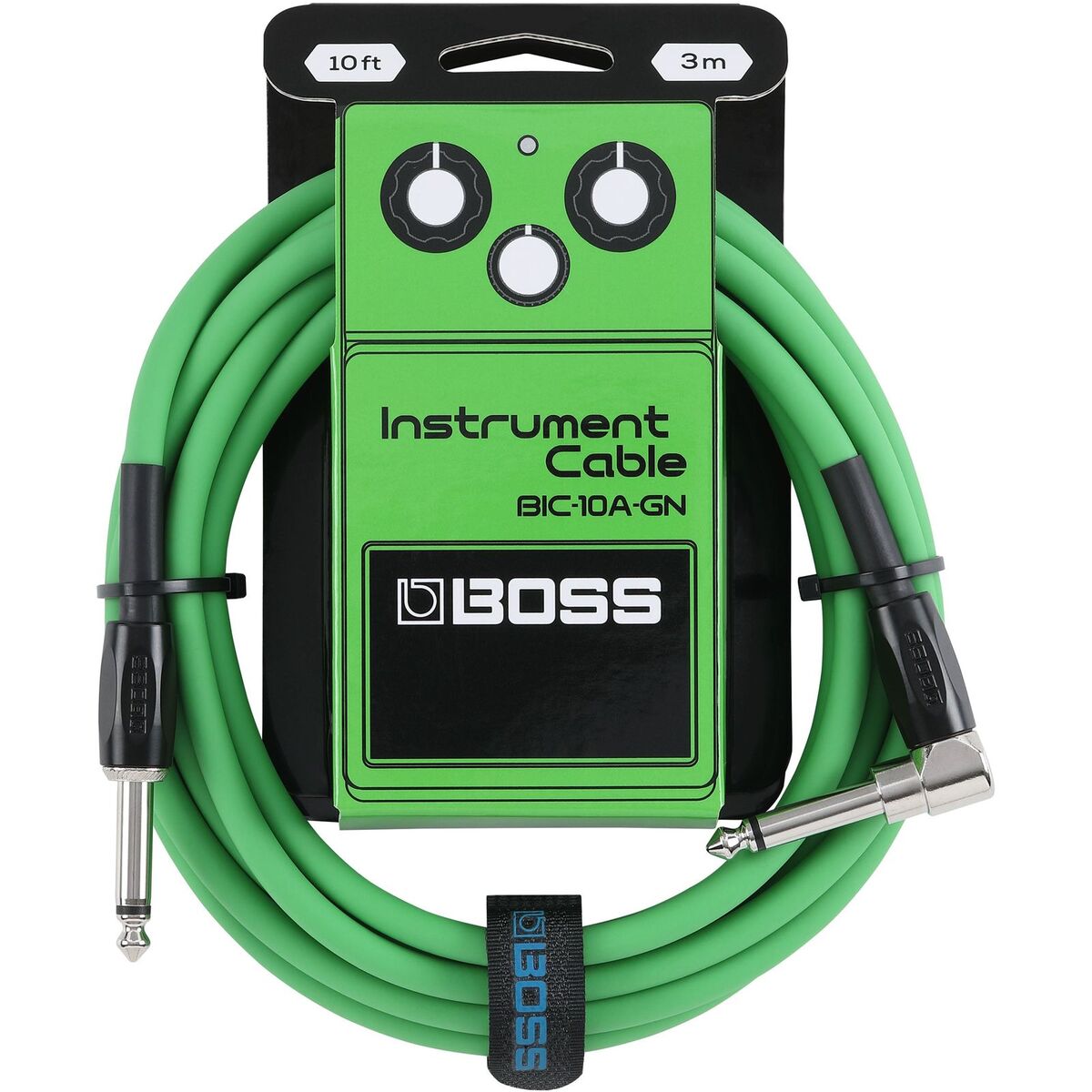 Music Gear Setup by mad_max featuring Boss BIC-10A Instrument Cable