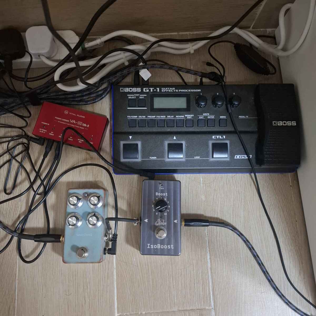 Gear photo by ruru