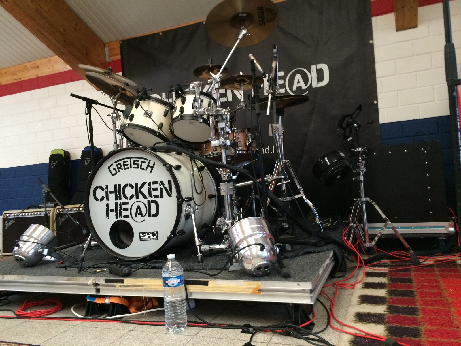 sergekieffer's music gear photo