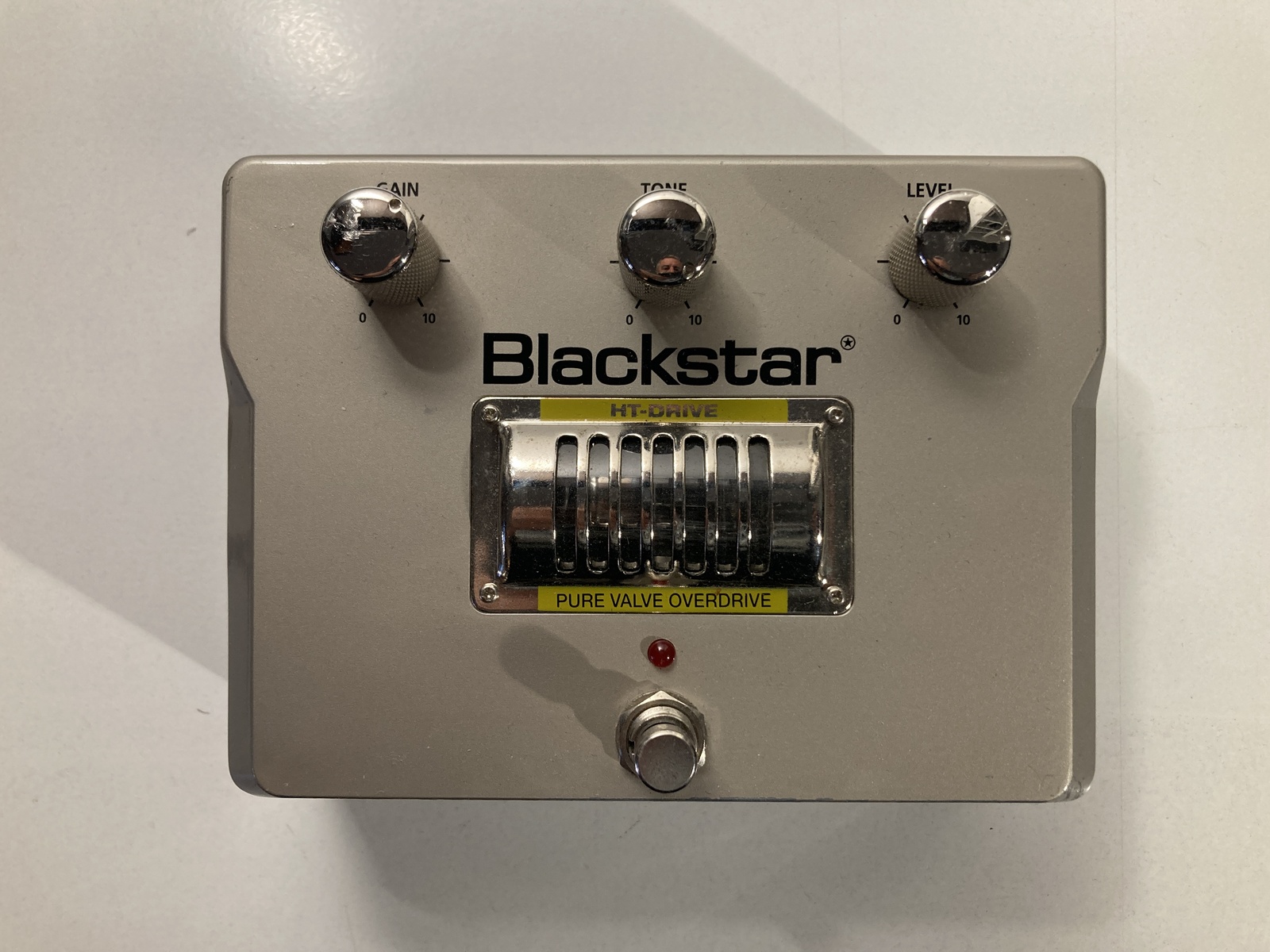 ギター Blackstar Pure Valve Overdrive Pedalboard — Guitarist's Gear | Equipboard