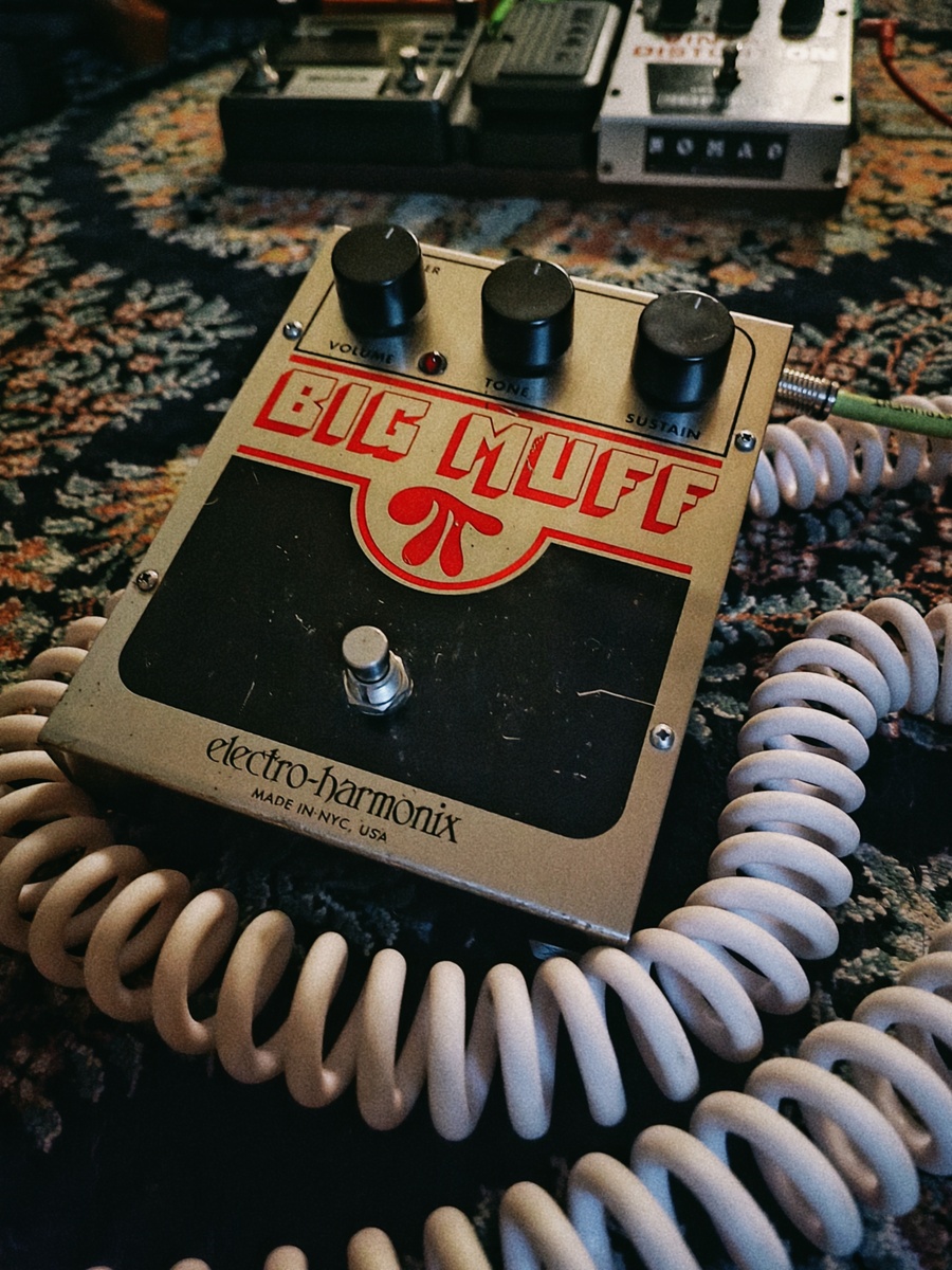 kiko_centeno's music gear photo