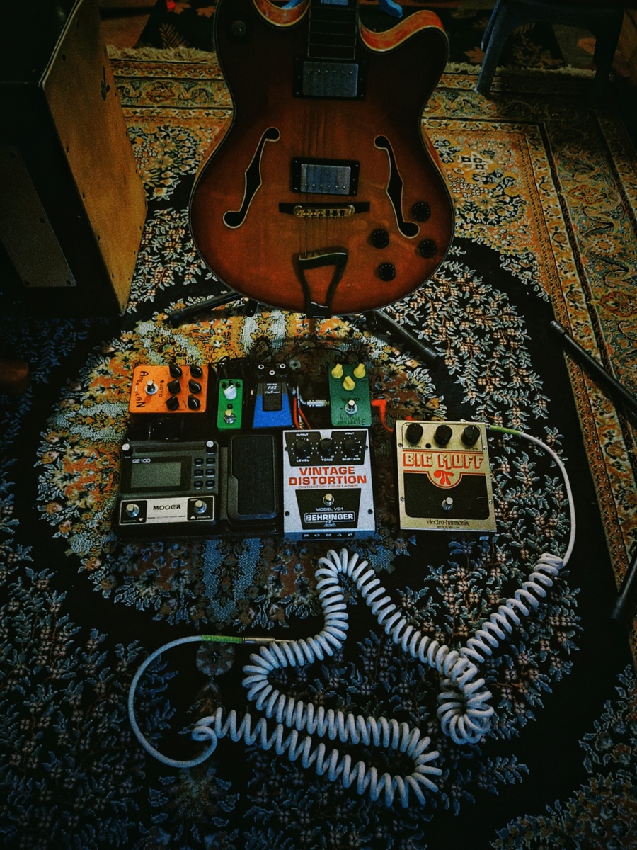 Gear photo by kiko_centeno