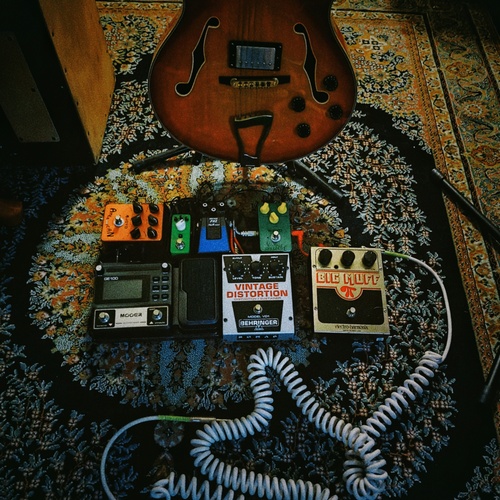 kiko_centeno's gear photo