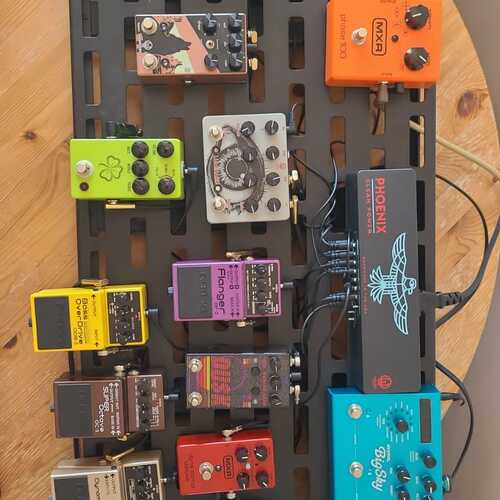 aravin_dhillon's gear photo