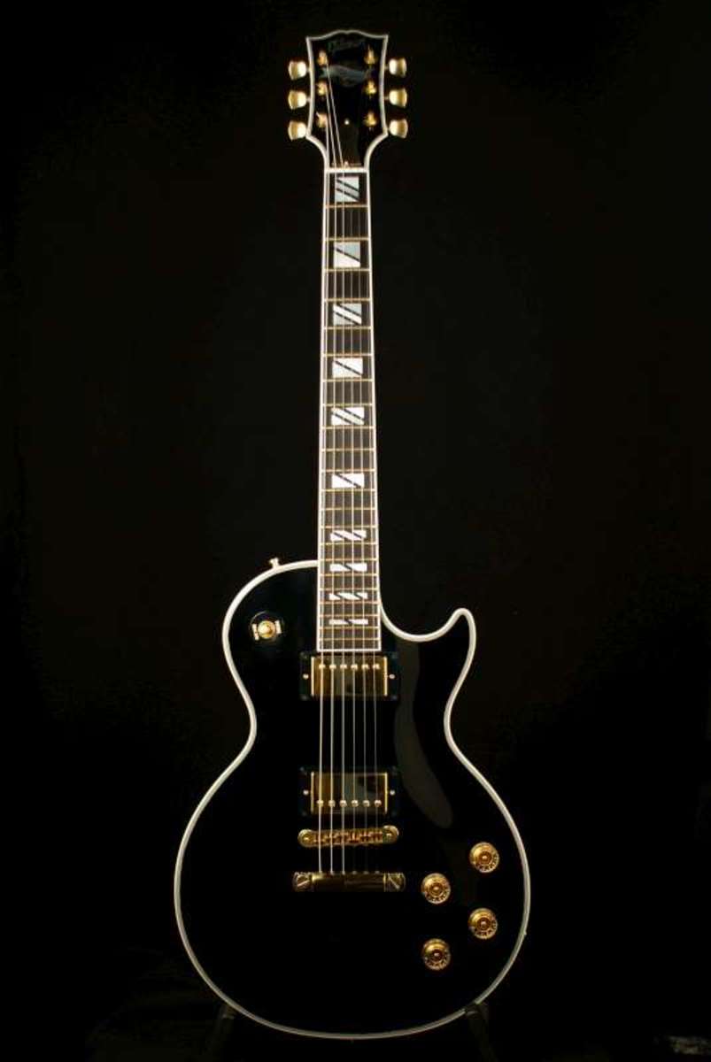 bhdc's music gear photo
