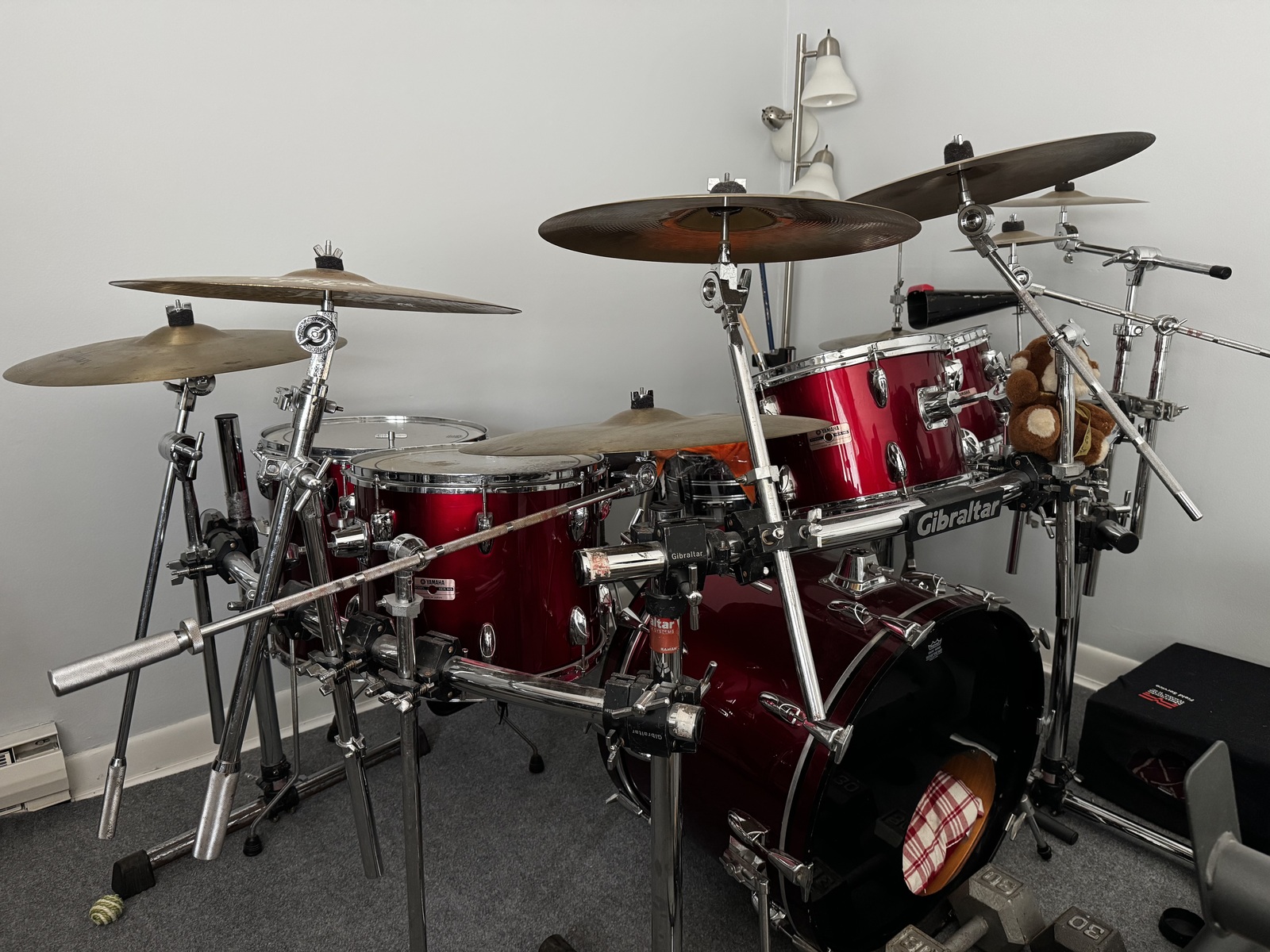 Gear photo by carlosf21
