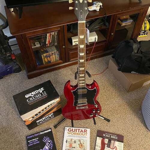 harmonist's gear photo