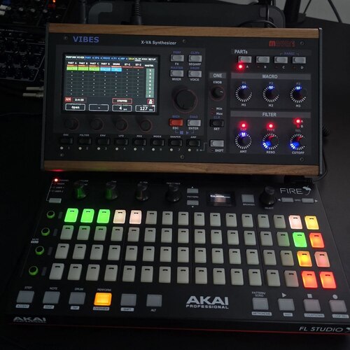 drey_andersson's gear photo