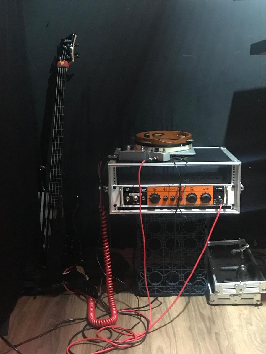yusufgurfidan's music gear photo
