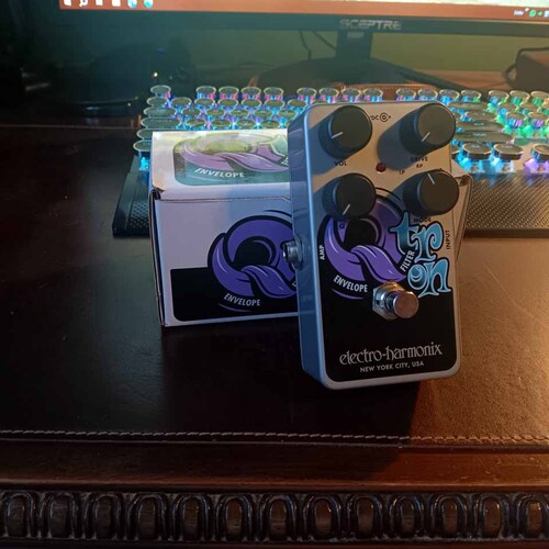 jeremy_crockett's gear photo