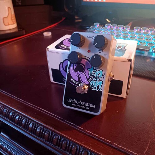 jeremy_crockett's gear photo
