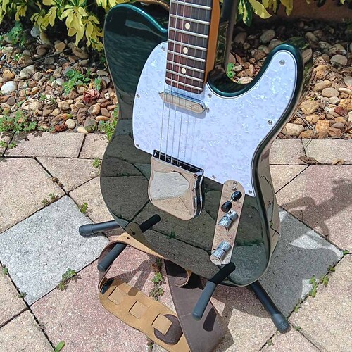 jeremy_crockett's gear photo