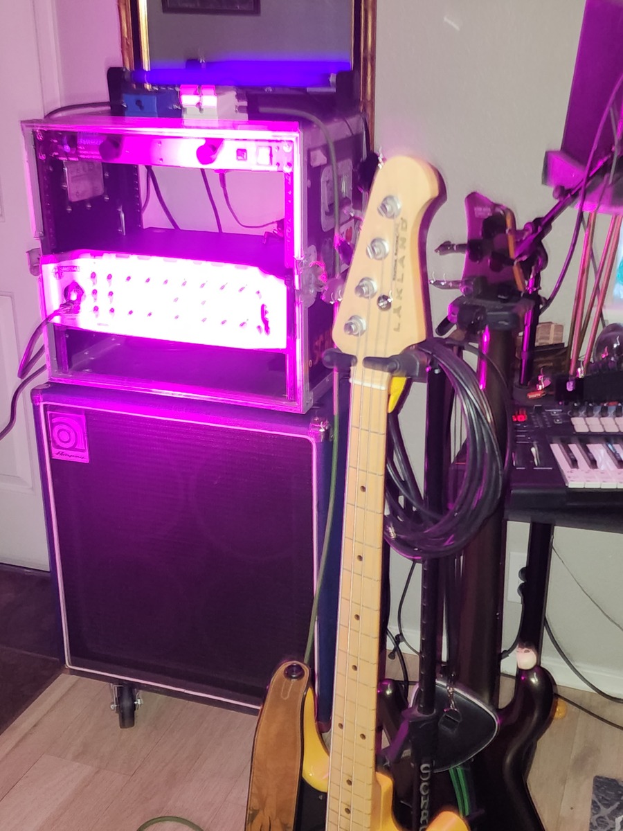 corey_schroeder's music gear photo
