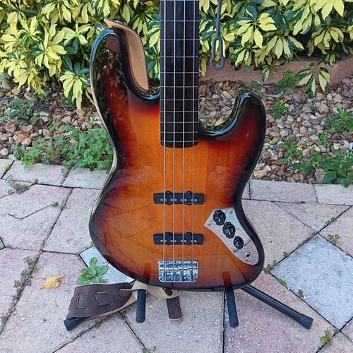 jeremy_crockett's gear photo