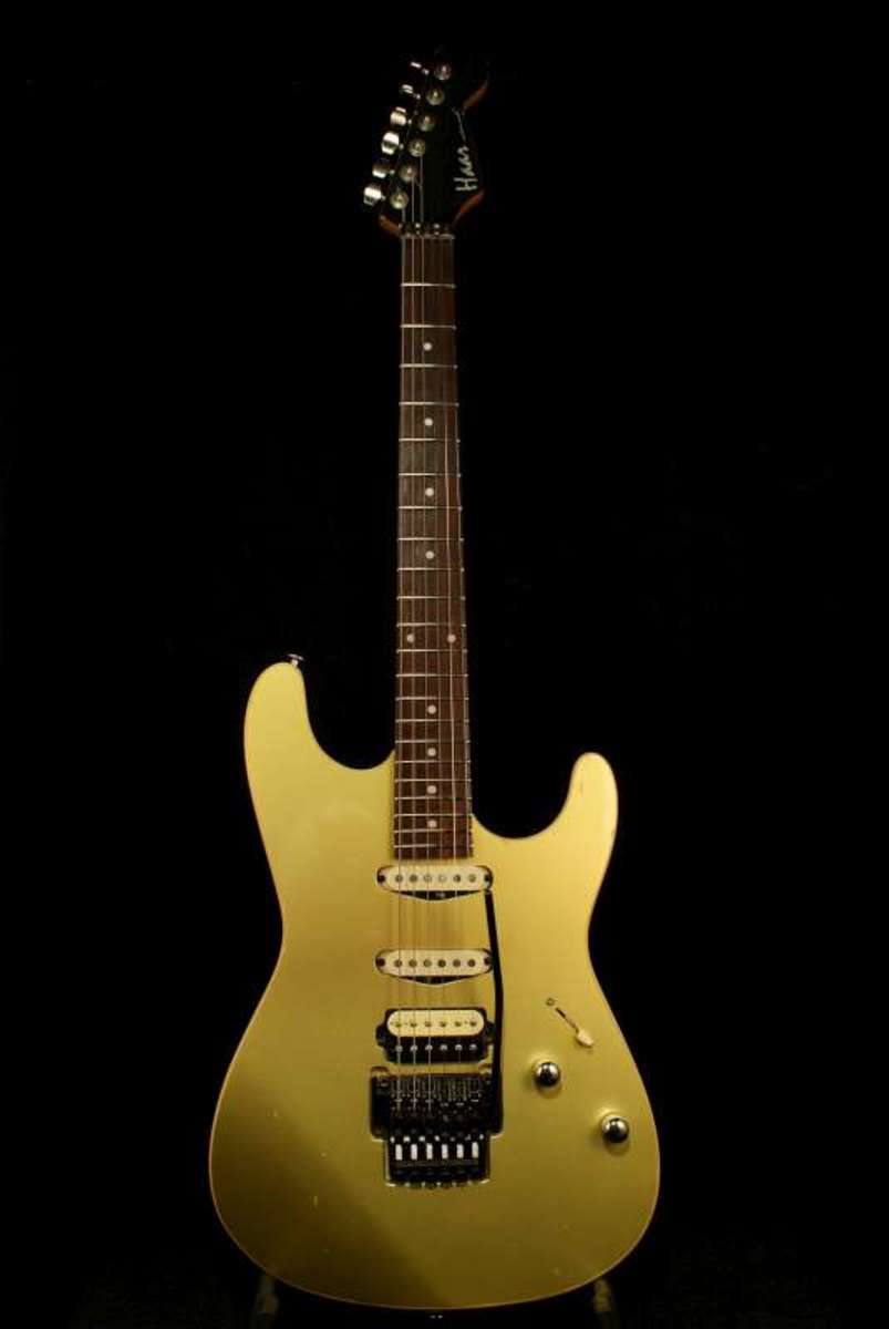 bhdc's music gear photo
