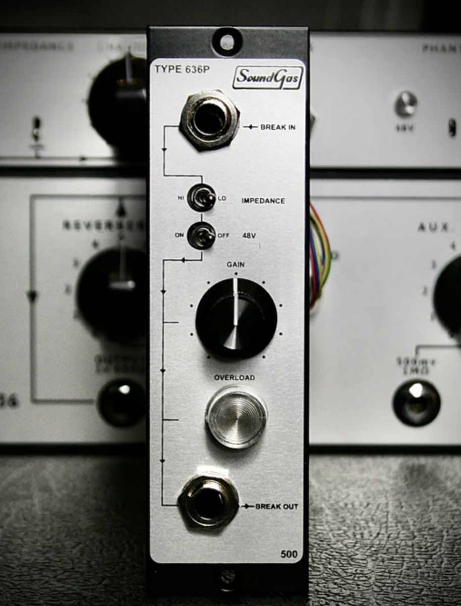 Gear photo by soundgas_official