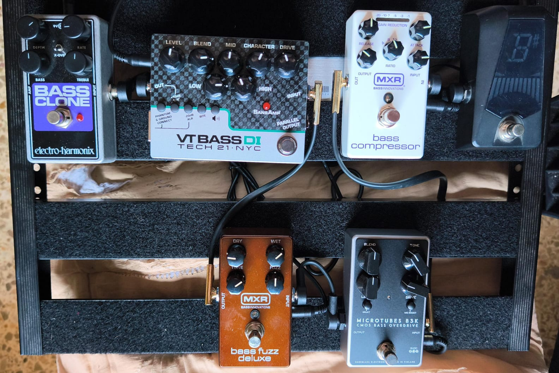 Gear photo by cursefolk
