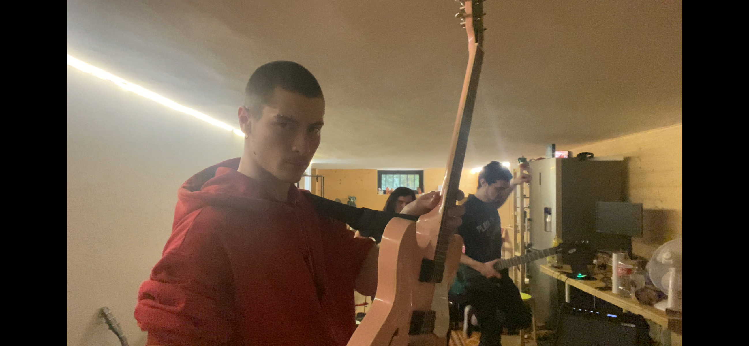 Music Gear Setup by sacha_vaillant featuring Ibanez AS63