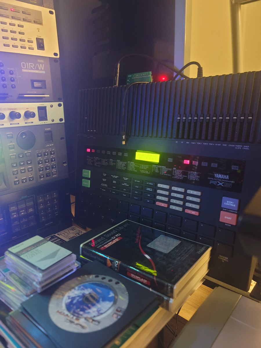 Gear photo by orcasynth