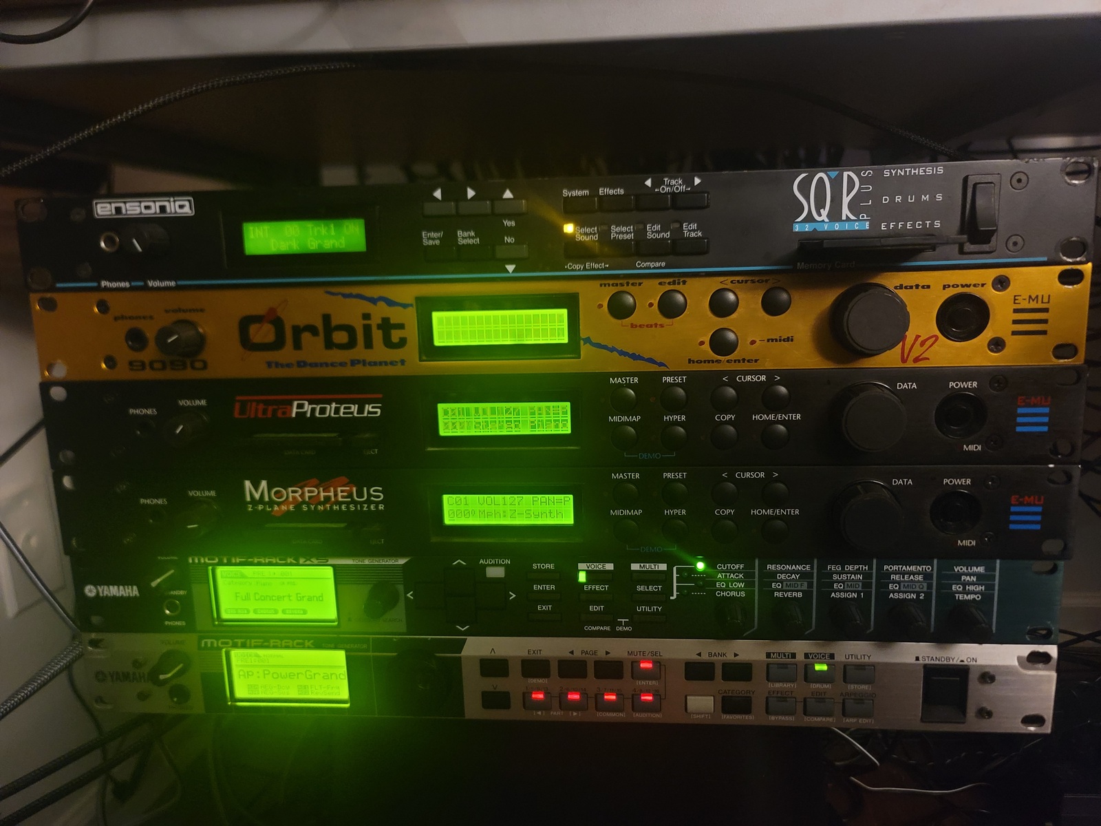 Gear photo by orcasynth