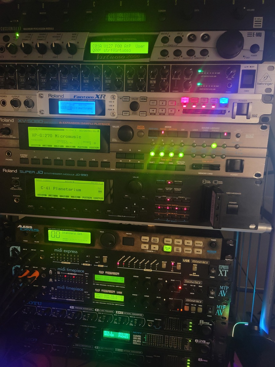 Gear photo by orcasynth