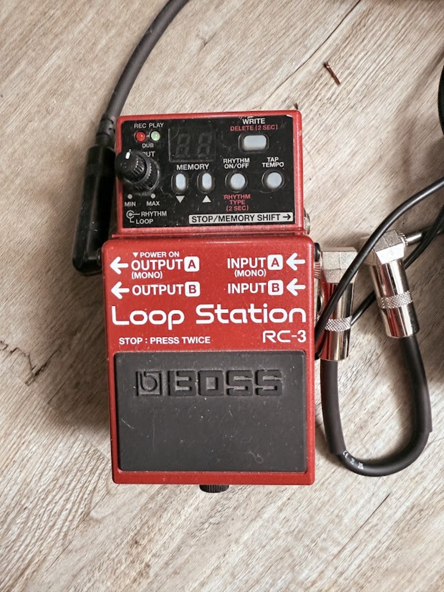 Gear photo by floeleb
