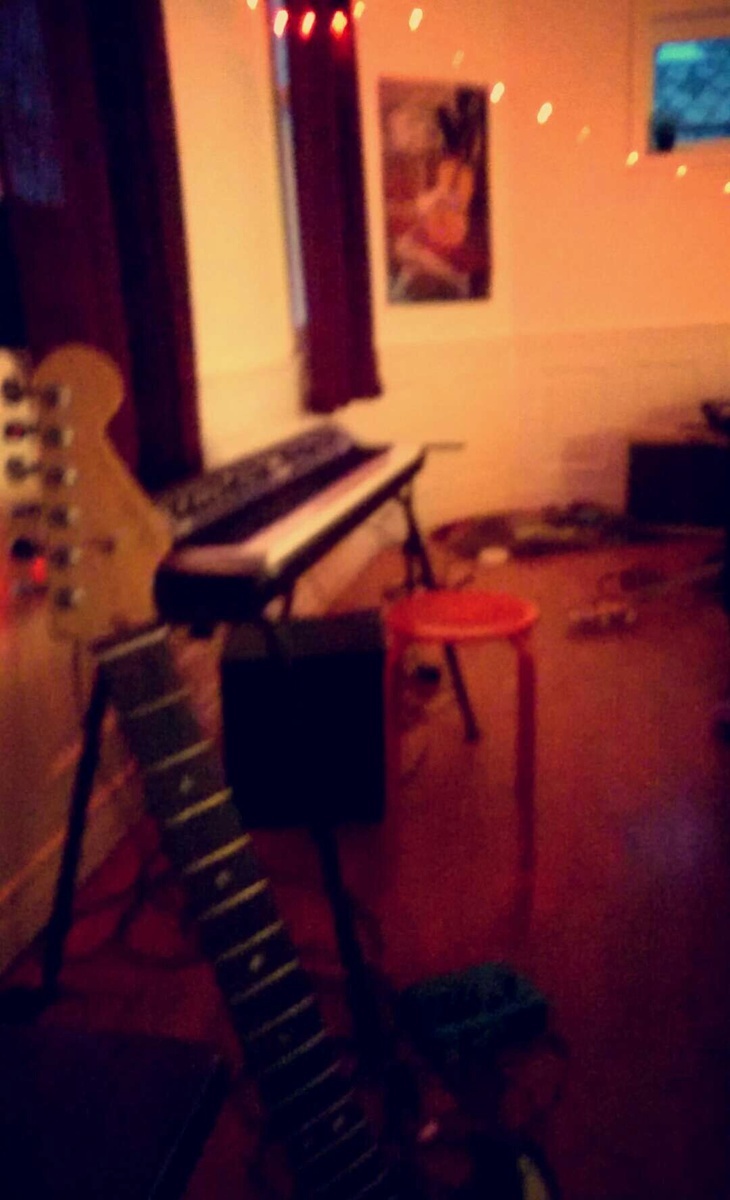 andres_chinga's music gear photo