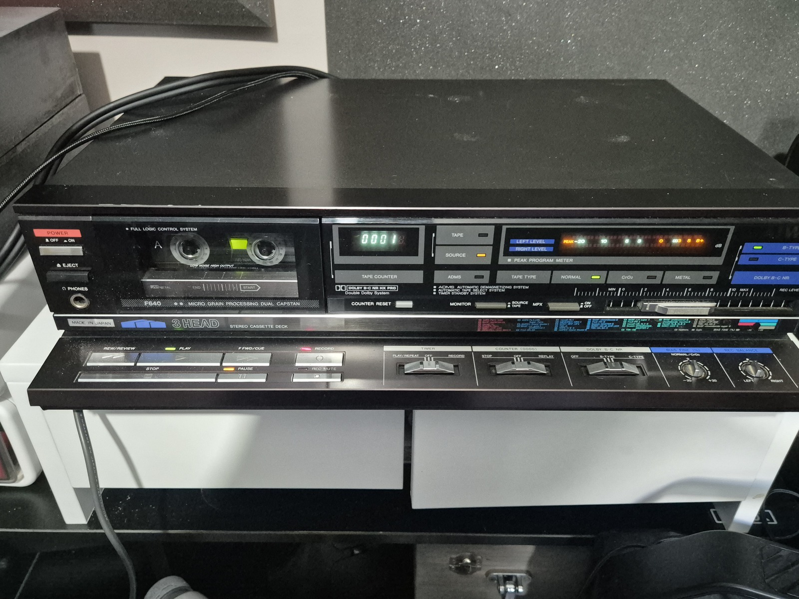 carbinax's music gear photo