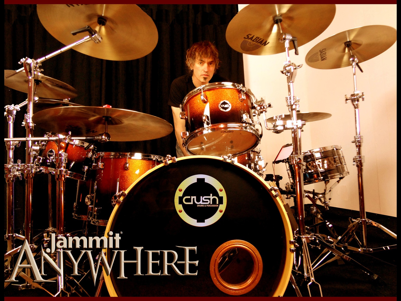 bassdrumrhythm's music gear photo