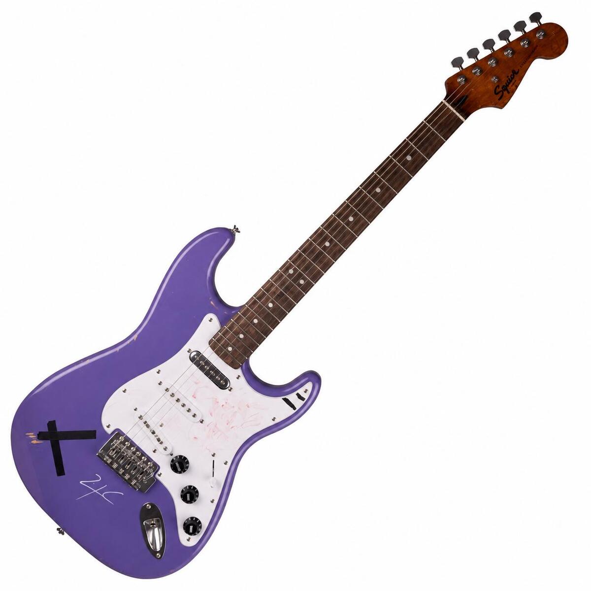 eymen's music gear photo