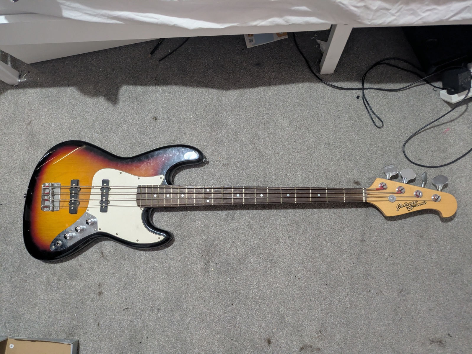 Music Gear Setup by isly featuring Johnny Brook JB207