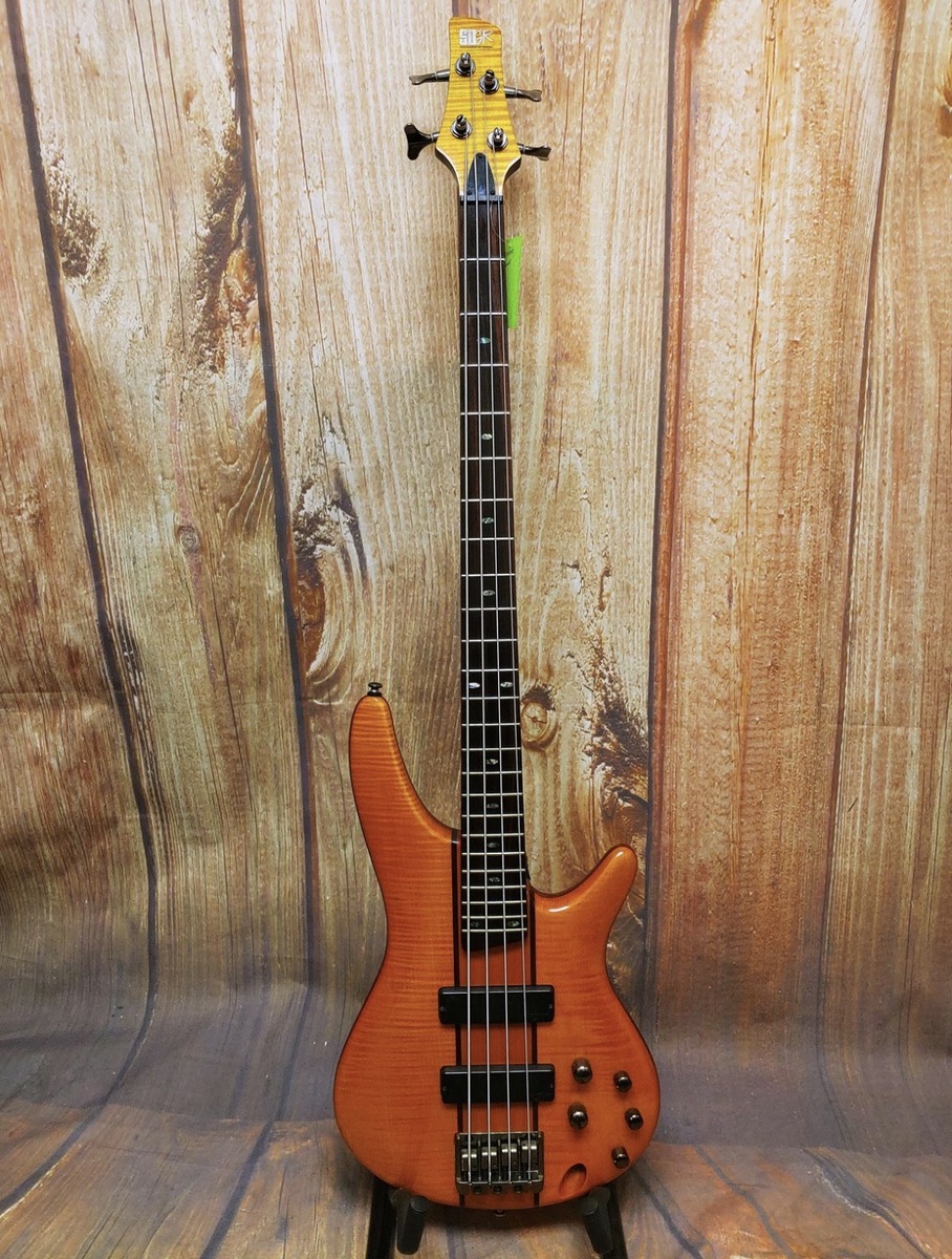 Music Gear Setup by cysahx featuring Ibanez SR 700