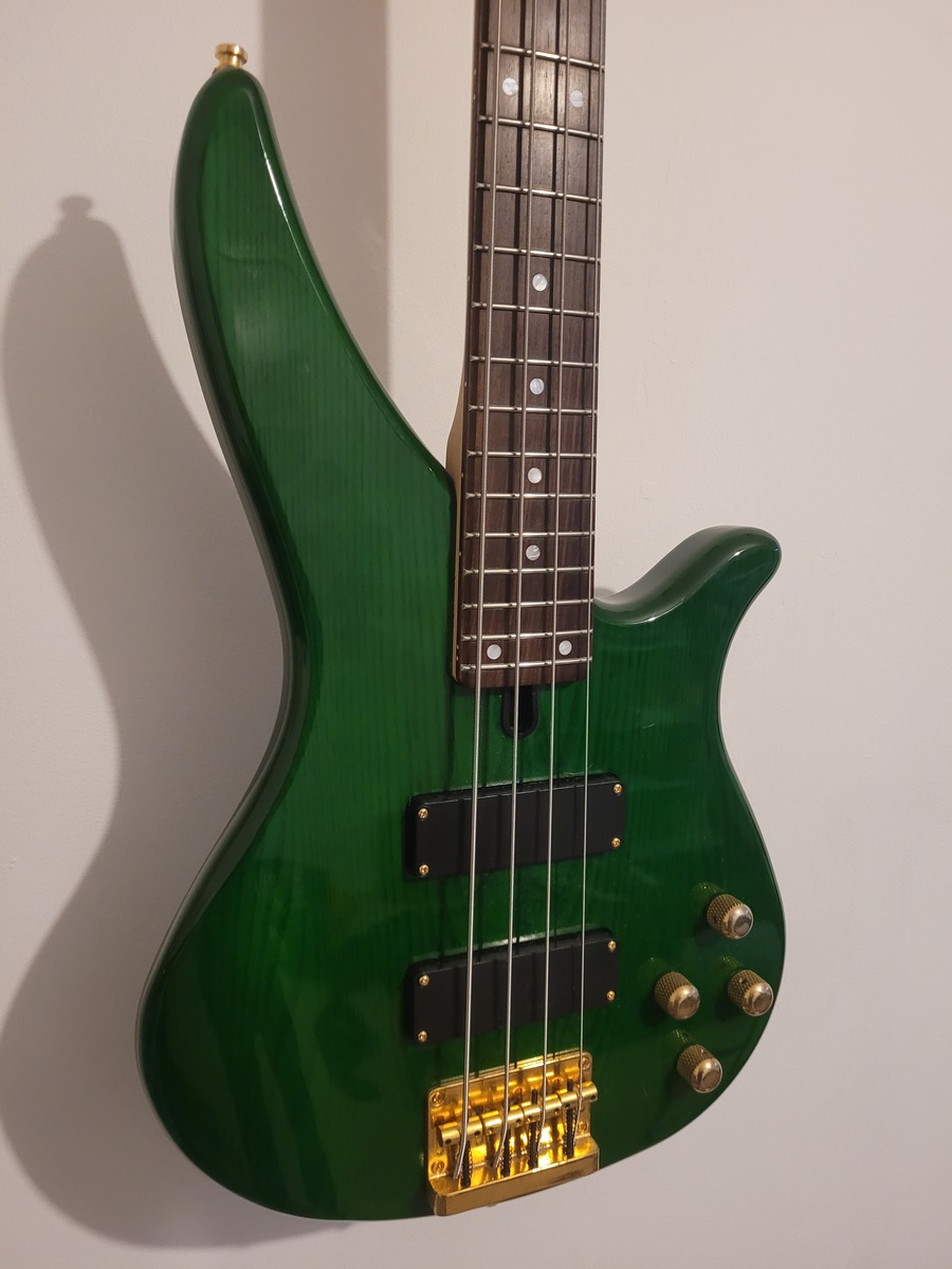paul_w1982's music gear photo