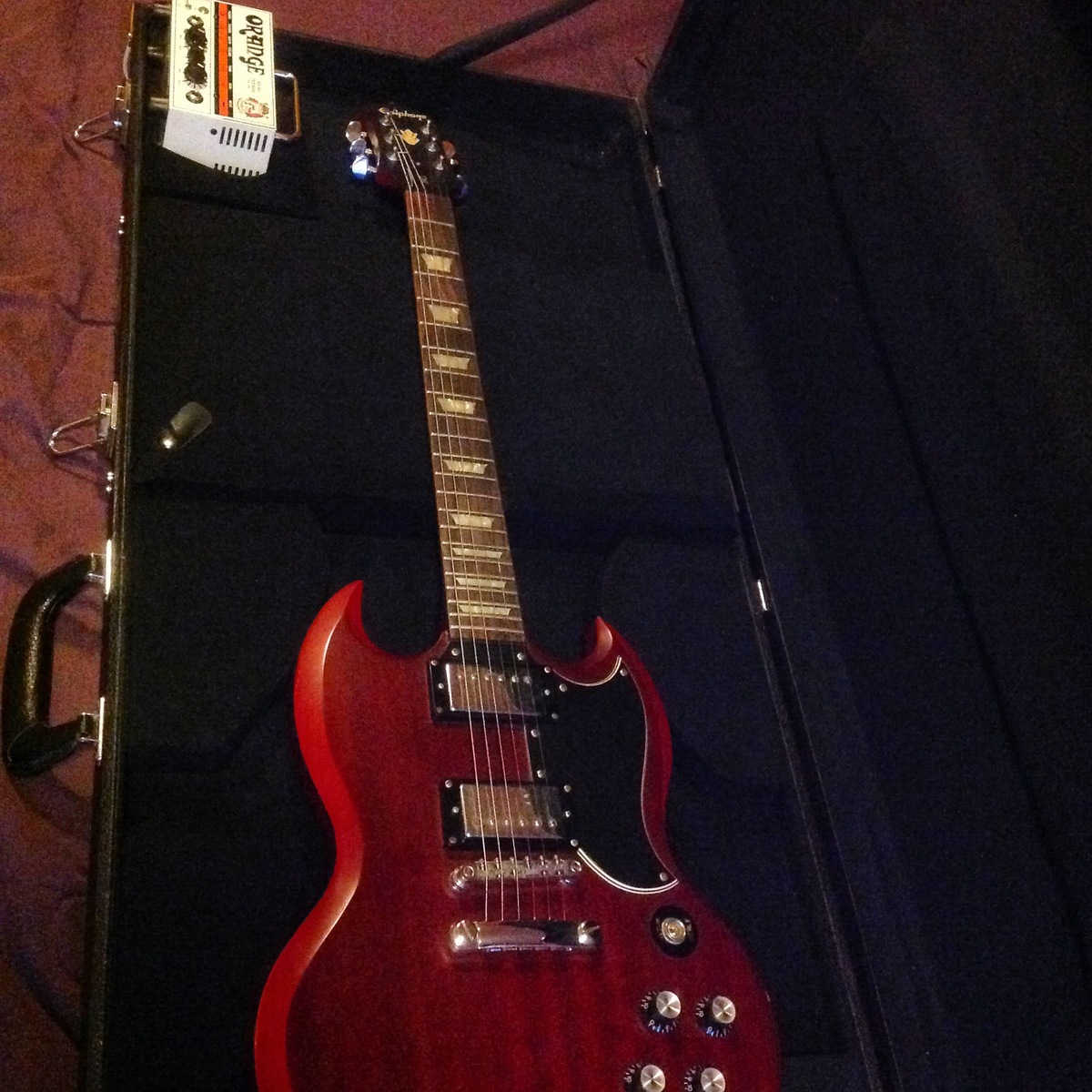 lalo_sanchez's music gear photo
