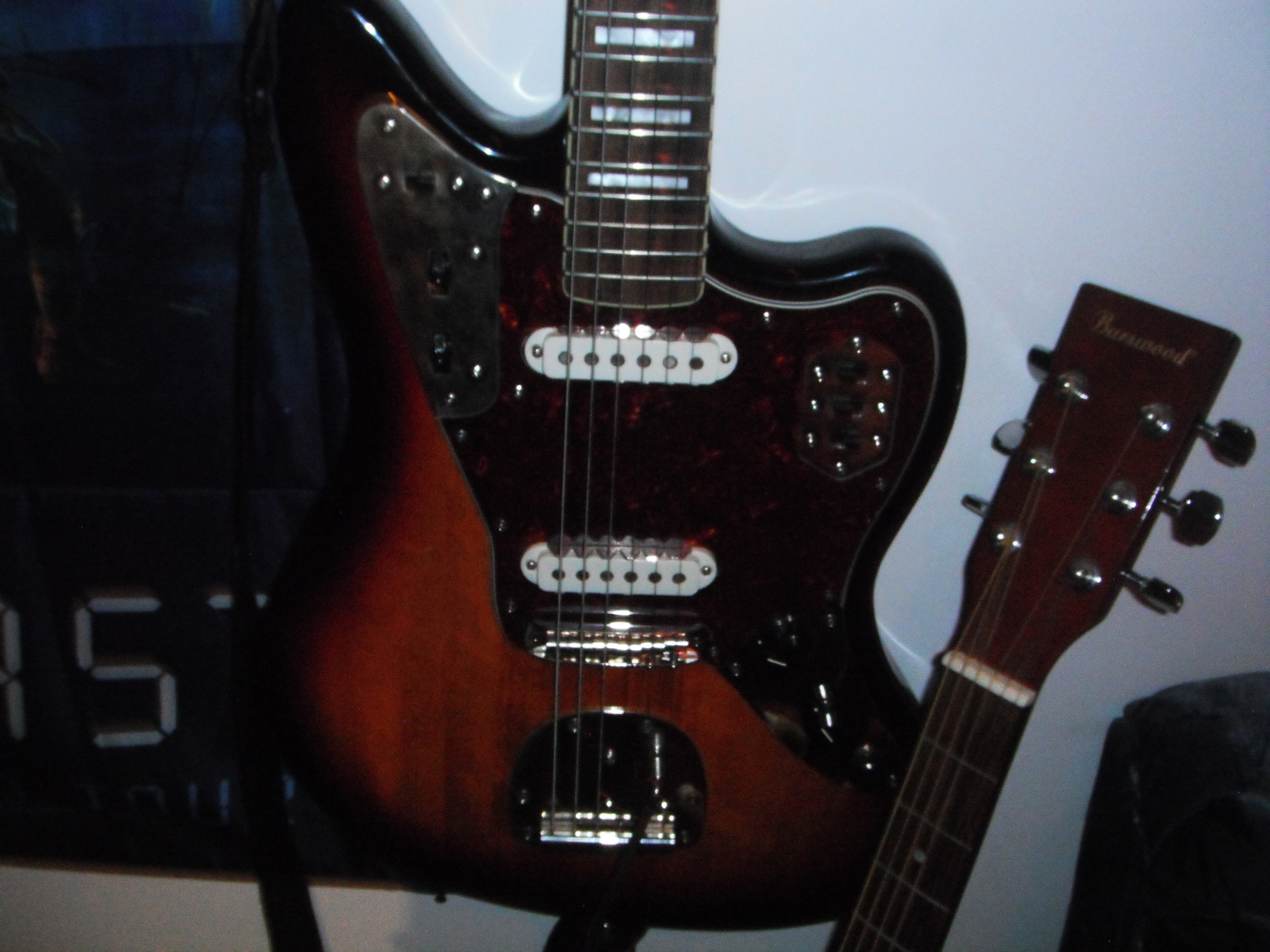 Music Gear Setup by tristagn featuring Squier Jaguar  Classic Vibe '70s