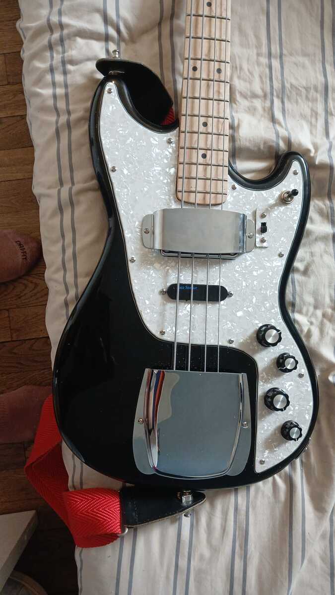 thescummyman's music gear photo