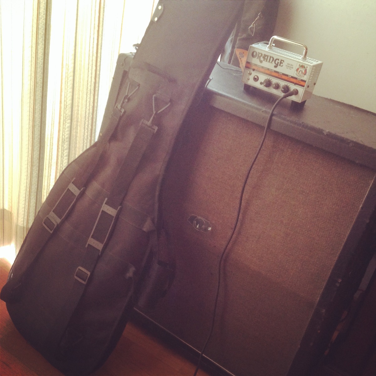 lalo_sanchez's music gear photo