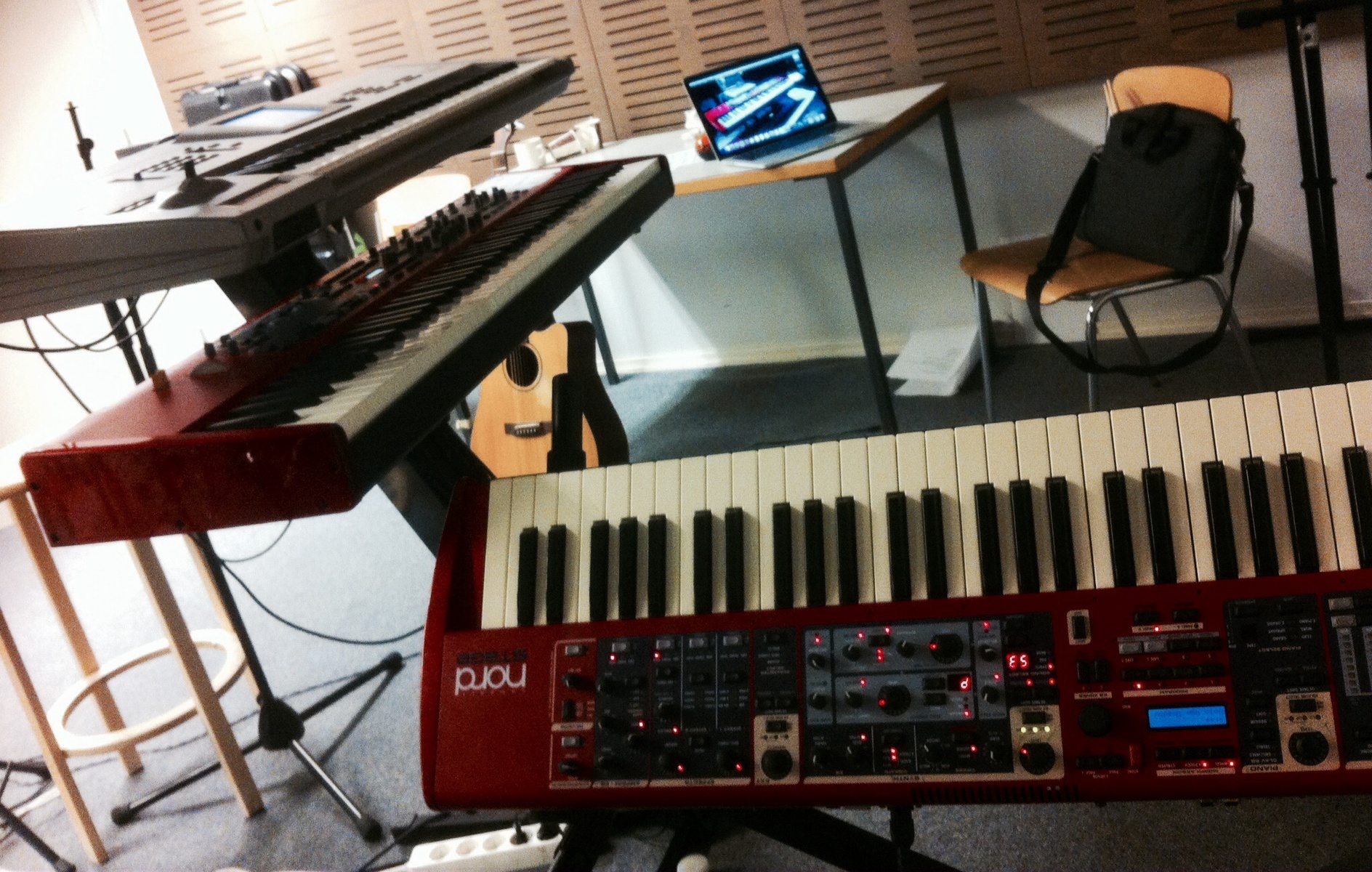 badassist's music gear photo