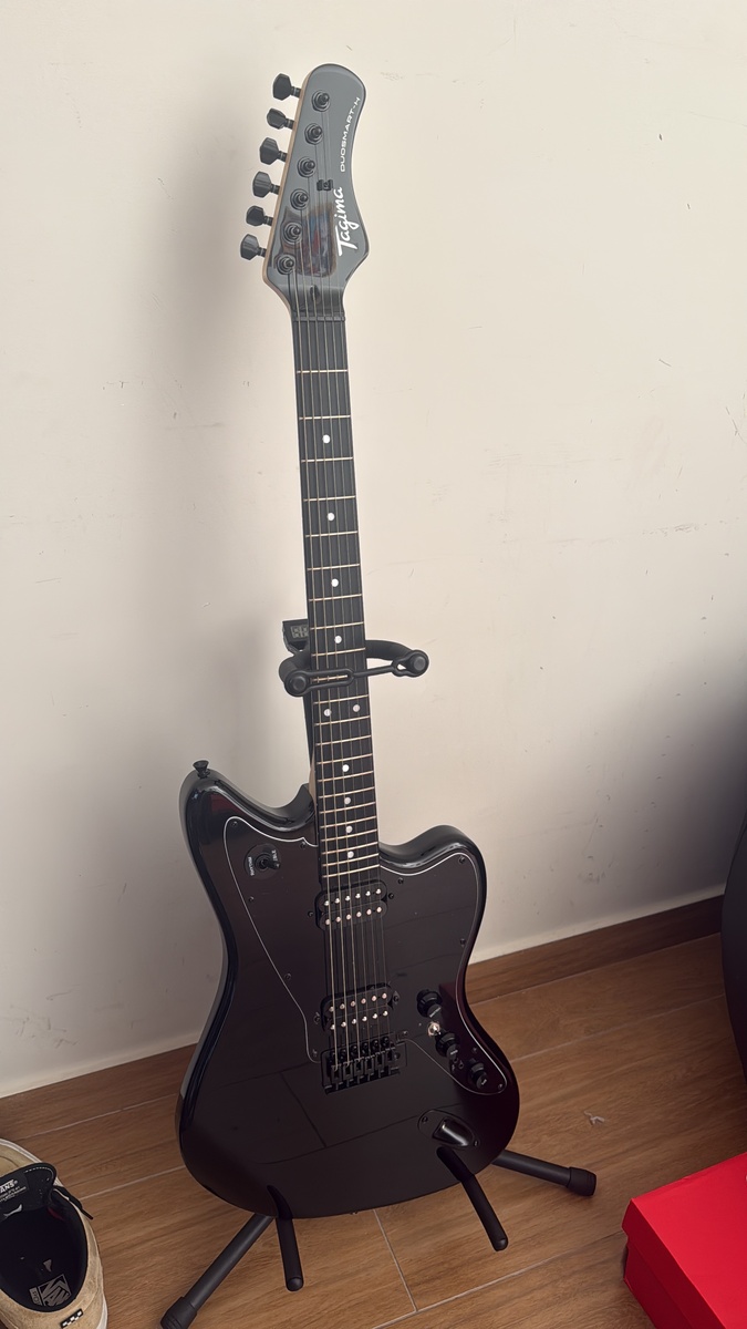 gjefamous's music gear photo