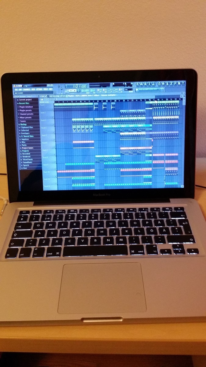 behzadnikzad's music gear photo
