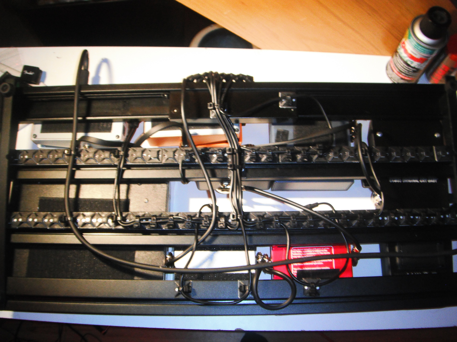 tristagn's music gear photo